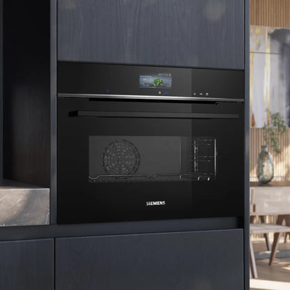 Siemens Built In Oven with Full Steam Function iQ700 CS736G1B1