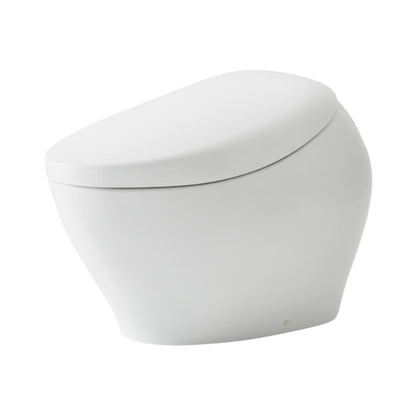Toto Floor Mounted French Gold Closet WC Neorest NX II CS901VT#NW1 with S-Trap