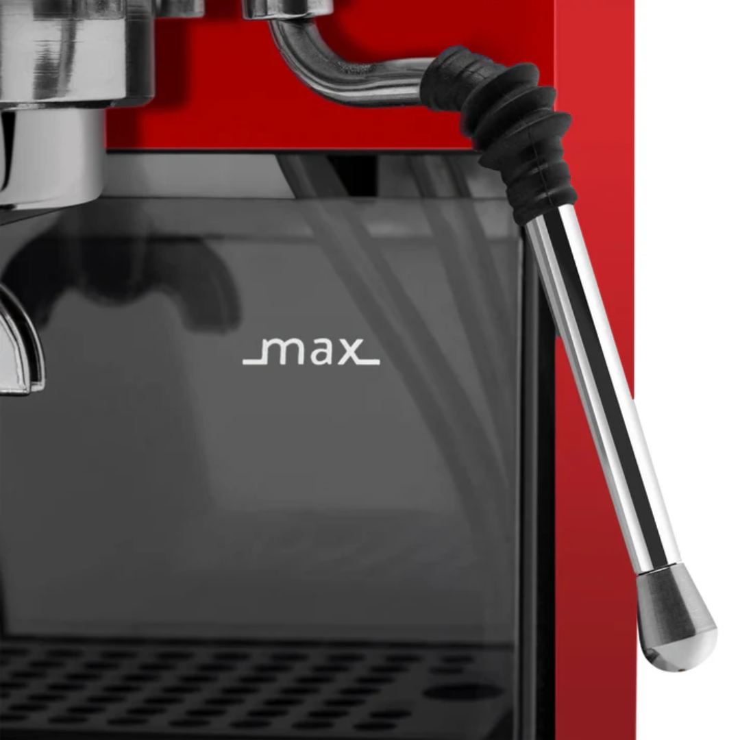 Gaggia Coffee Machine Classic Evo Cherry Red