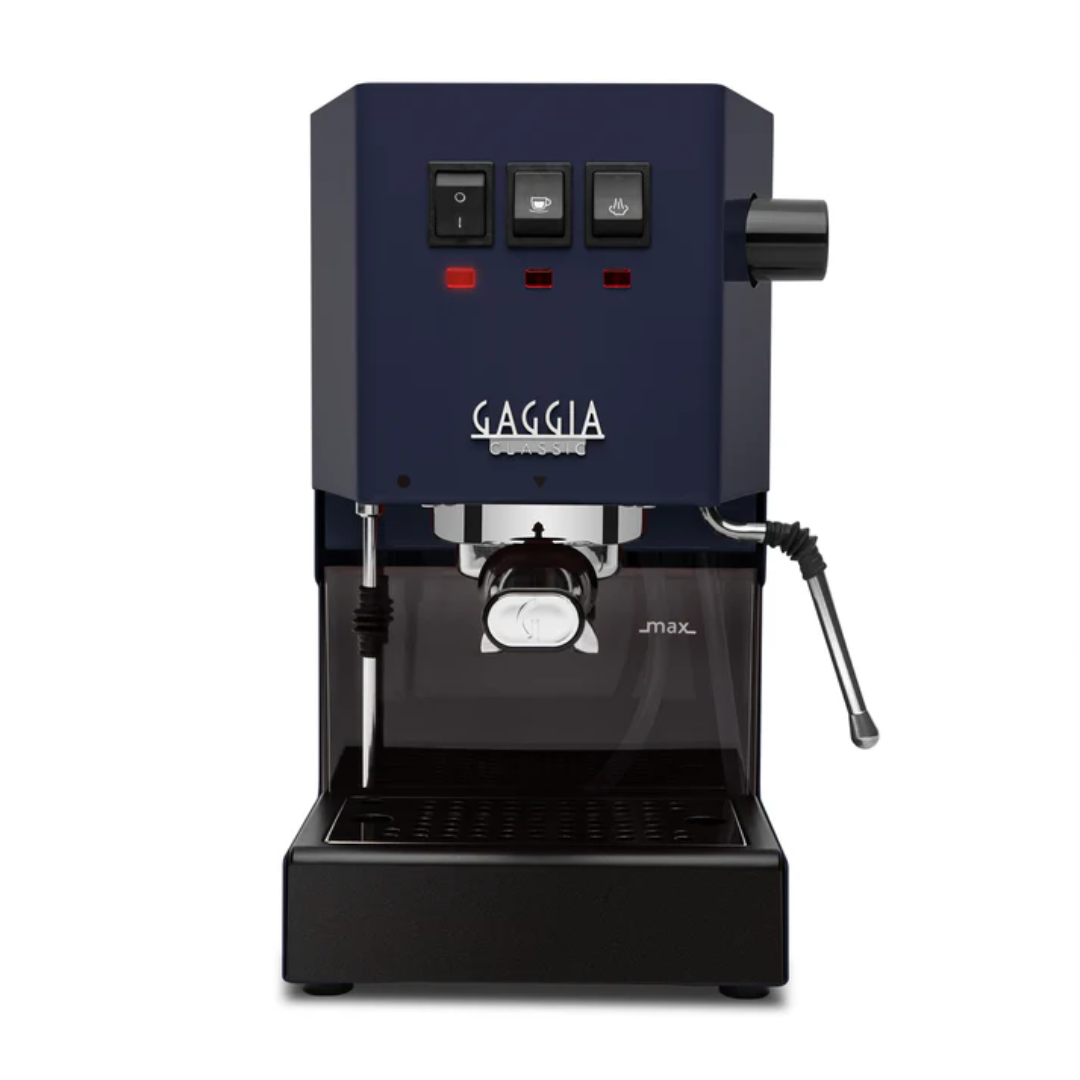 Gaggia Coffee Machine Classic Evo Classic Blue
