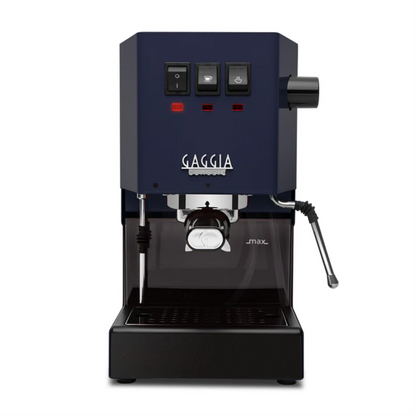 Gaggia Coffee Machine Classic Evo Classic Blue