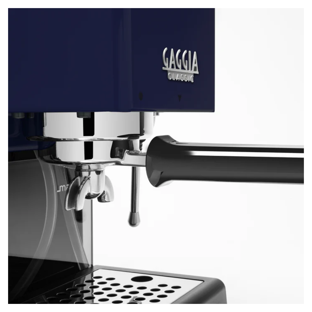 Gaggia Coffee Machine Classic Evo Classic Blue