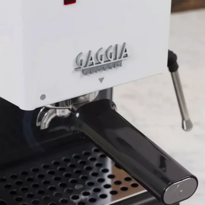 Gaggia Coffee Machine Classic Evo Polar White