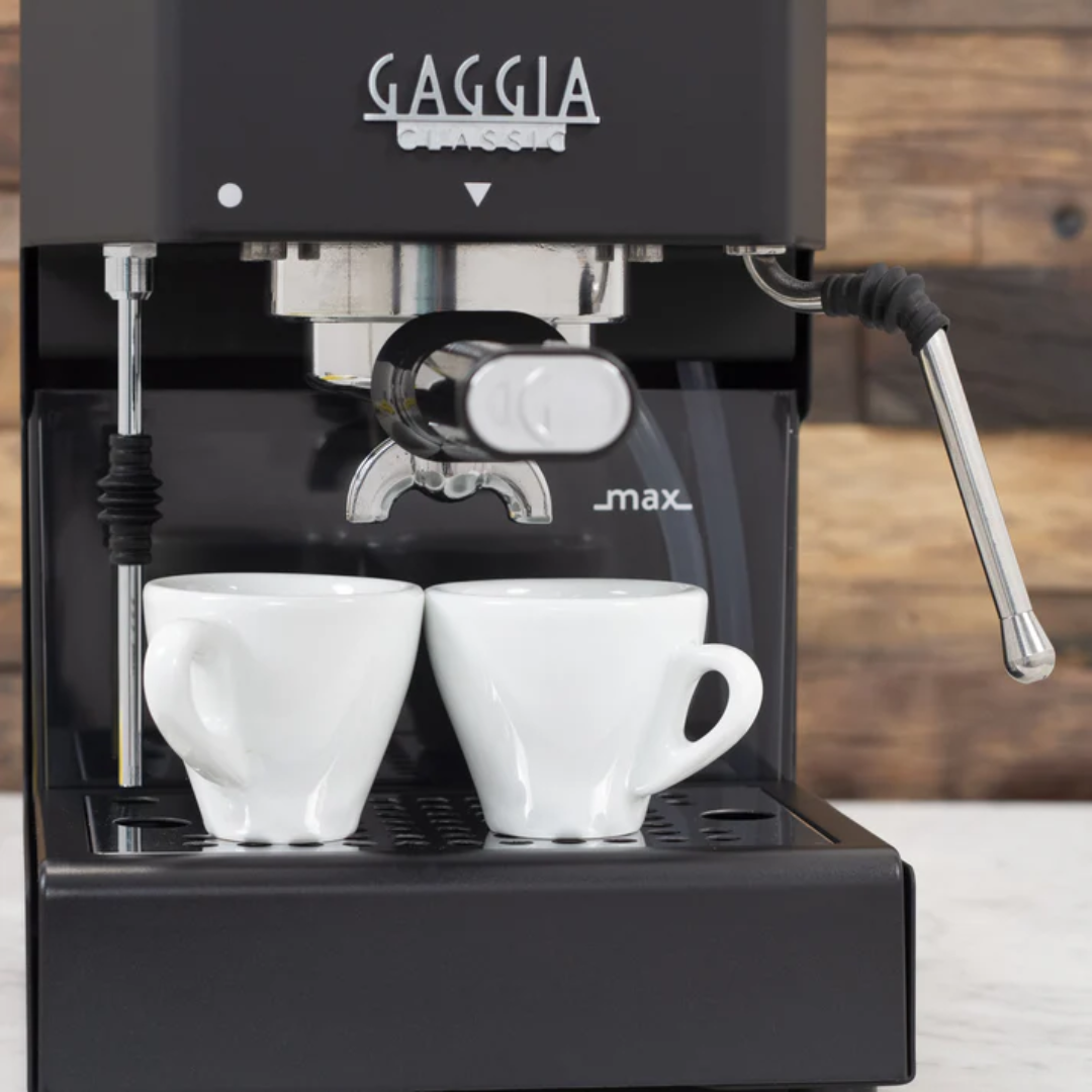 Gaggia Coffee Machine Classic Evo Thunder Black