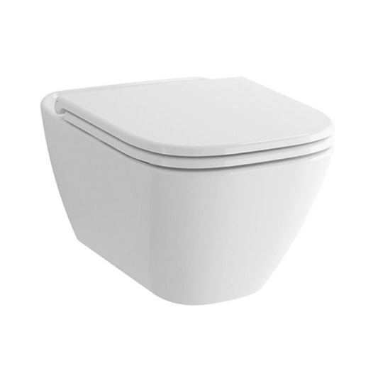Toto Wall Hung White Closet WC Alisei Wall Hung Toilet CW274JWS#W with P-Trap