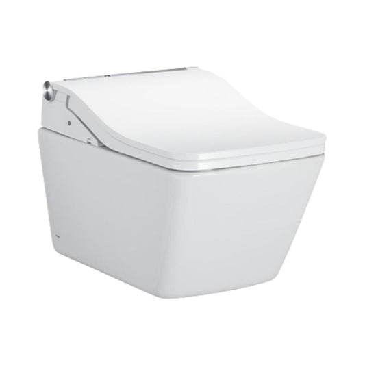 Toto Wall Hung White Closet WC Wall Hung Toilet CW522EMUNW1+TCF804C2Z#NW1 with P-Trap