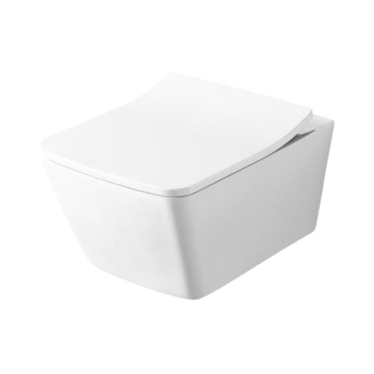 Toto Wall Hung White Closet WC Sp Wall Hung Toilet CW522MUNW1 with P-Trap