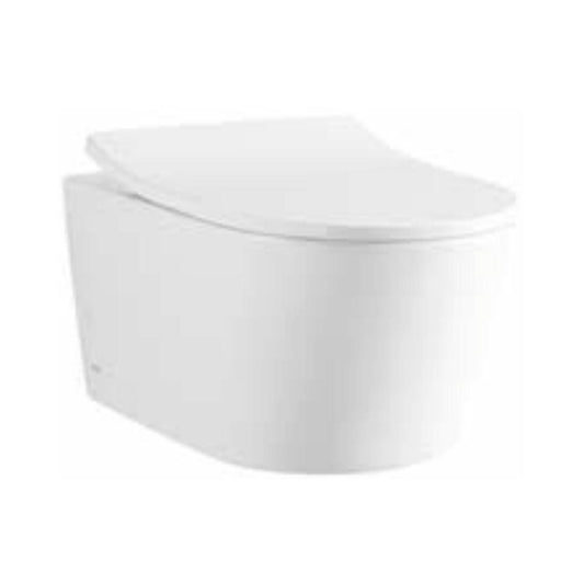Toto Wall Hung White Closet WC Rp Wall Hung Toilet CW552RMUNW1 with P-Trap