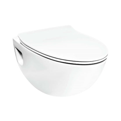 Toto Wall Hung White Closet WC Va Wall Hung Toilet CW562MUNW1 with P-Trap