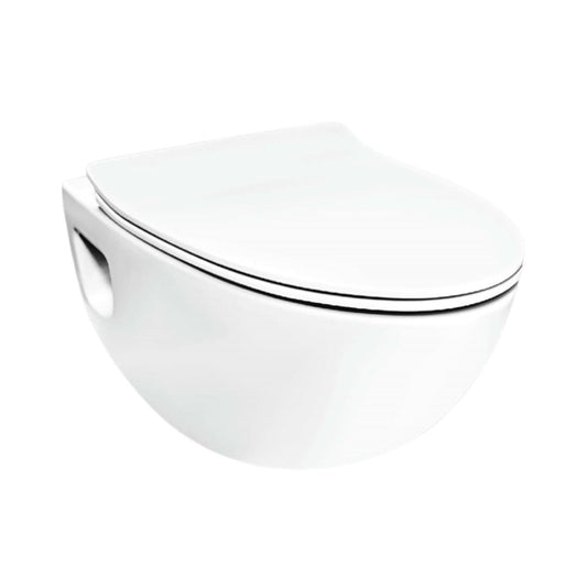 Toto Wall Hung White Closet WC Va Wall Hung Toilet CW562MUNW1 with P-Trap