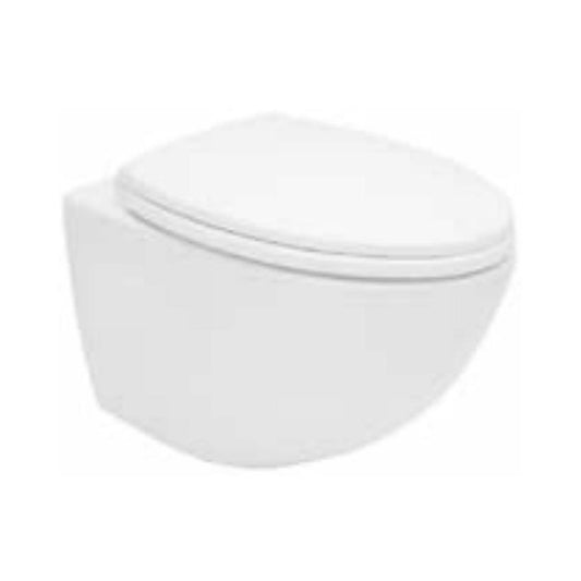 Toto Wall Hung White Closet WC Rei Wall Hung Toilet CW580RMUNW1 with P-Trap