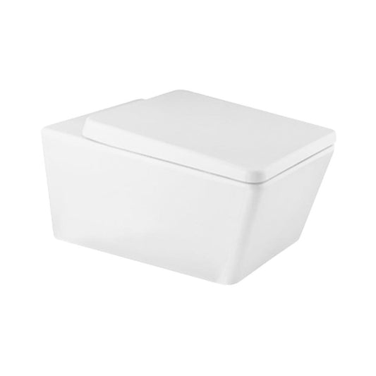 Toto Wall Hung White Closet WC Toja CW951JWS#W with P-Trap