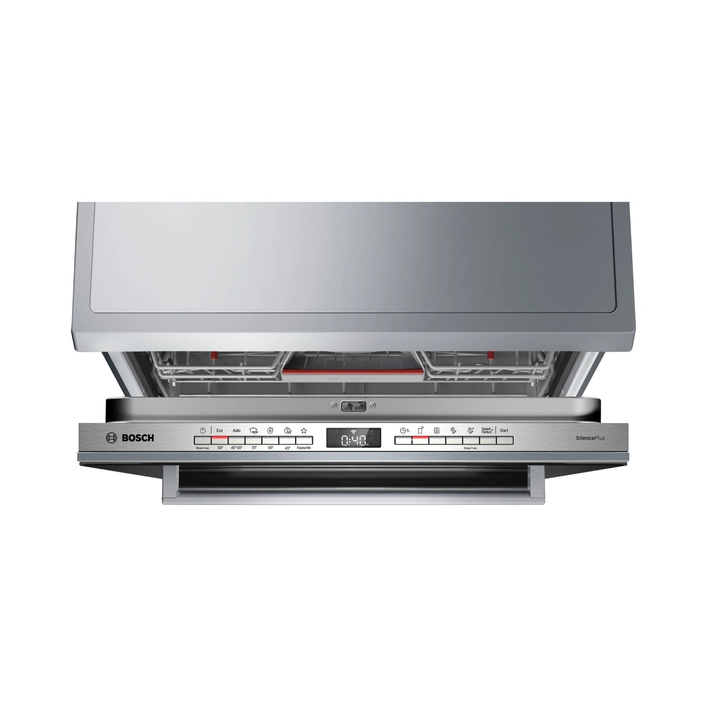 Bosch Free Standing Dishwasher Series 6 SMS4HMB62T with 15 Place Settings