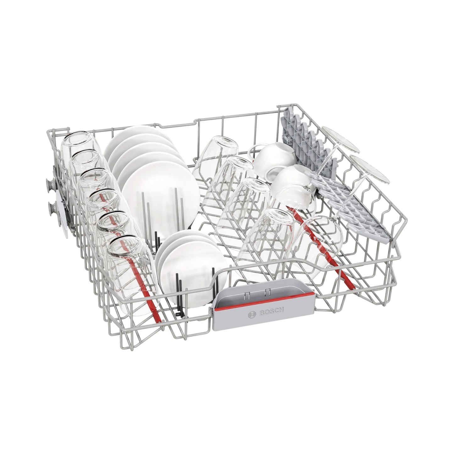 Bosch Free Standing Dishwasher Series 6 SMS4HMB62T with 15 Place Settings