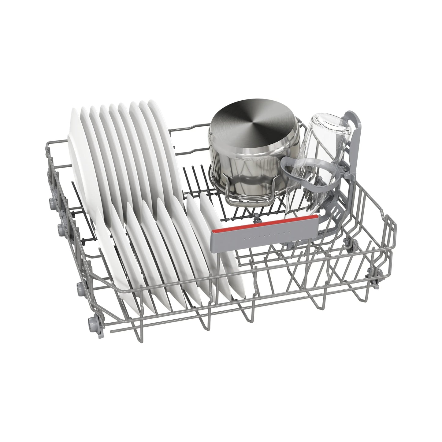 Bosch Free Standing Dishwasher Series 6 SMS4HMB62T with 15 Place Settings