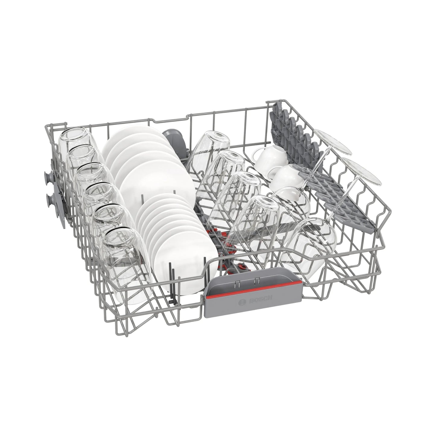 Bosch Free Standing Dishwasher Series 6 SMS6HMC00I with 15 Place Settings