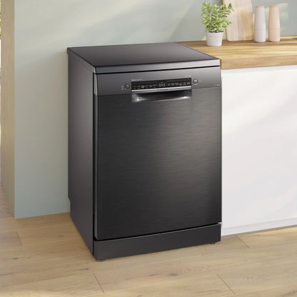 Bosch Free Standing Dishwasher Series 6 SMS6HMC00I with 15 Place Settings