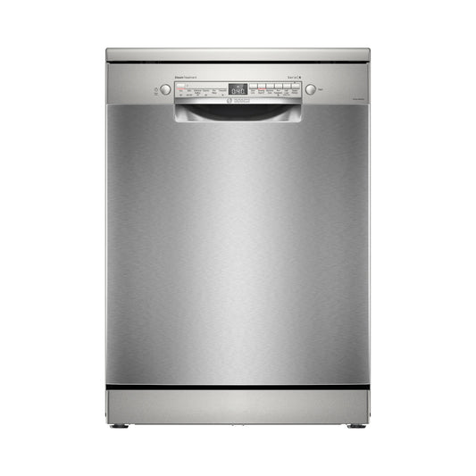 Bosch Free Standing Dishwasher Series 6 SMS6IKI01I with 14 Place Settings