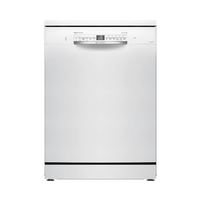Bosch Free Standing Dishwasher Series 6 SMS6IKW01I with 14 Place Settings