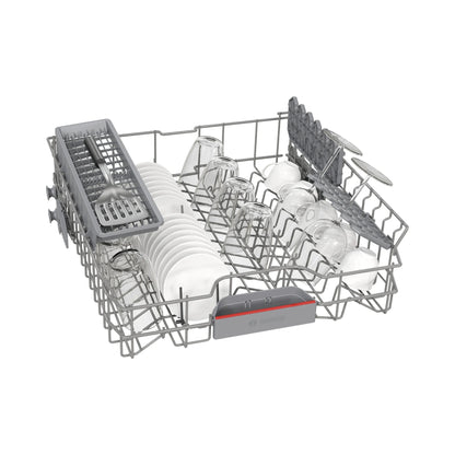 Bosch Free Standing Dishwasher Series 6 SMS6IKW01I with 14 Place Settings
