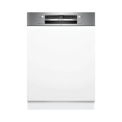 Bosch Built In Dishwasher Series 4 SMI4IKS00I with 14 Place Settings