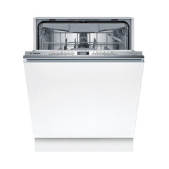 Bosch Built In Dishwasher Series 6 SMV6HMX01I with 15 Place Settings