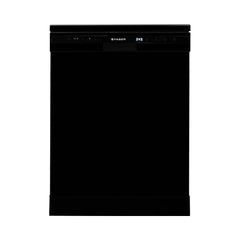 Faber Free Standing Dishwasher FFSD 6PR 12S NEO BK with 12 Place Settings
