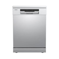 Hafele Free Standing Dishwasher AQUA CHROME 13 FS with 13 Place Settings