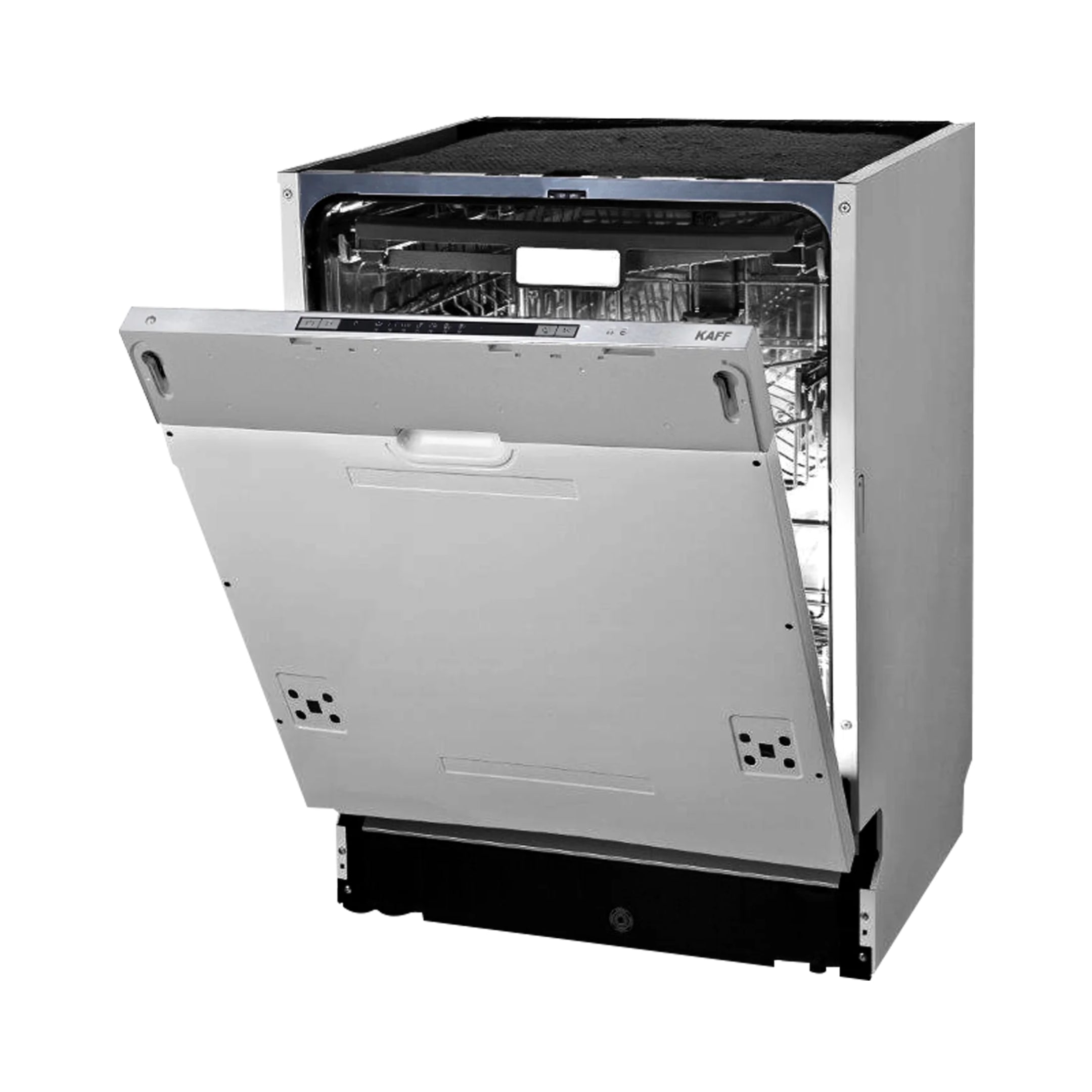 D−STYLIST KDFY-12AB Kaff - Built In Dishwasher - DW SPECTRA 60 by Decure.in