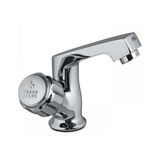 Essco Table Mounted Regular Basin Tap Delux DLX-CHR-510KN - Chrome