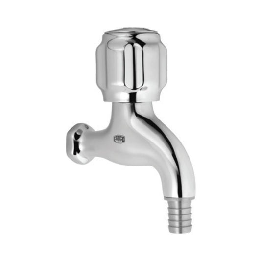 Essco WC Area Bib Tap Delux DLX-CHR-511AKN - Chrome
