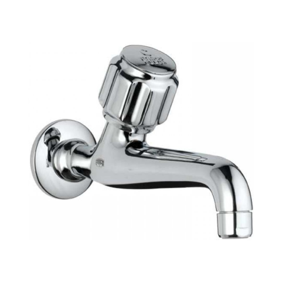 Essco WC Area Bib Tap Delux DLX-CHR-512KN - Chrome
