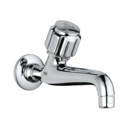 Essco WC Area Bib Tap Delux DLX-CHR-512KN - Chrome