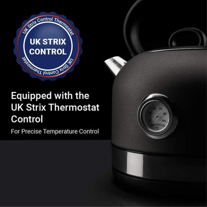 Hafele Kettle DOME PLUS Opal Grey