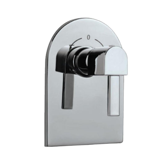 Jaquar 4 Way Diverter D'Arc DRC-CHR-37421 Normal Flow - Chrome Finish
