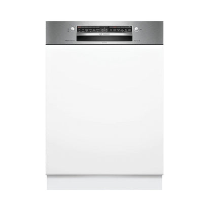 Bosch Built In Dishwasher Series 4 SMI4IKS00I with 14 Place Settings