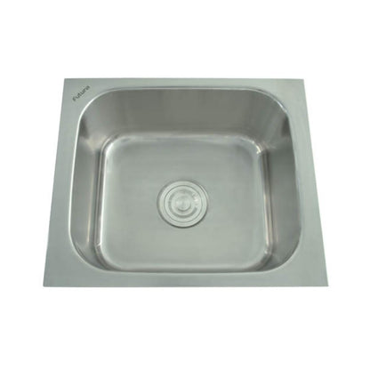 Futura Stainless Steel Sink Dura Series DURA SINGLE BOWL 19 X 16 ( 19 x 16 inches ) - Satin