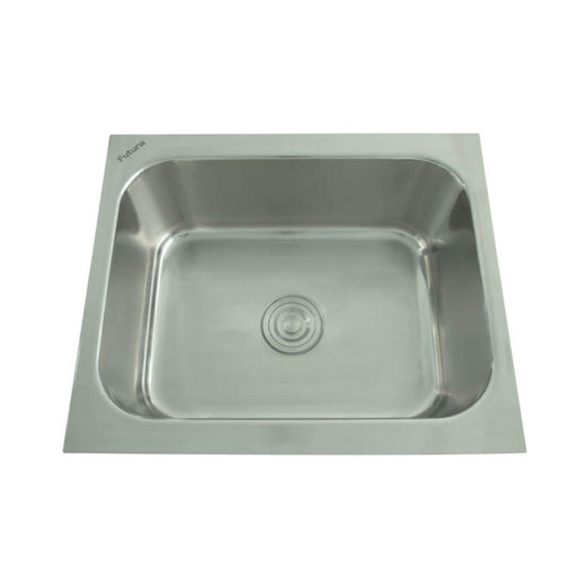 Futura Stainless Steel Sink Dura Series DURA SINGLE BOWL 24 X 20 ( 24 x 20 inches ) - Satin