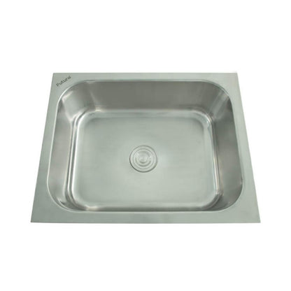 Futura Stainless Steel Sink Dura Series DURA SINGLE BOWL 27 X 21 ( 27 x 21 inches ) - Satin