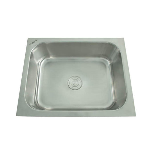 Futura Stainless Steel Sink Dura Series DURA SINGLE BOWL 27 X 21 ( 27 x 21 inches ) - Satin
