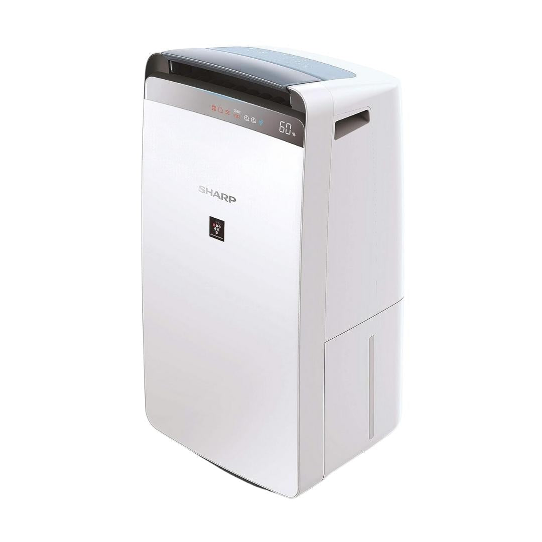 Sharp Air Purifier with Dehumidifier DW-J20FM-W