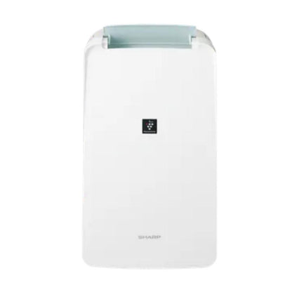 Sharp Air Purifier with Dehumidifier DW-P10M-W