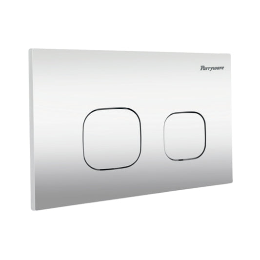 Parryware Flush Plate Linea E8219A1 - Chrome