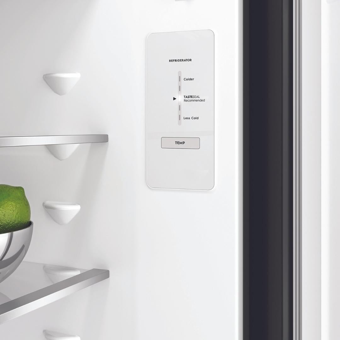 Electrolux Free Standing Double Door Refrigerator 360 Ltrs UltimateTaste 300 EBB3702KHXIN
