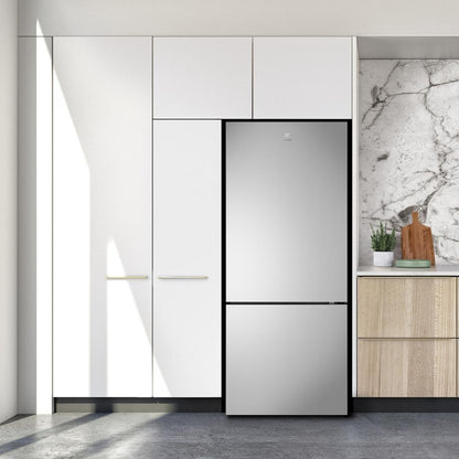 Electrolux Free Standing Double Door Refrigerator 453 Ltrs UltimateTaste 500 EBE4502CS