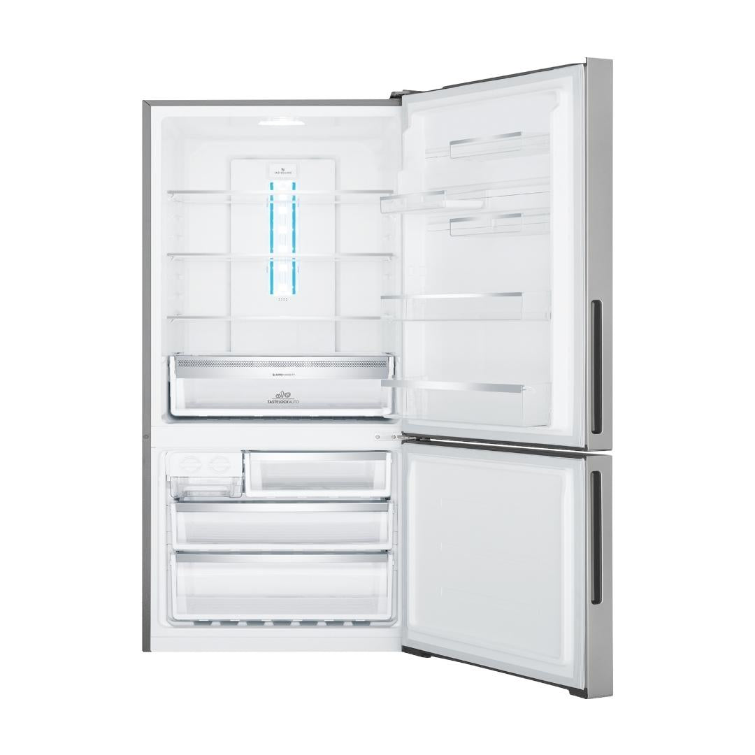 Electrolux Free Standing Double Door Refrigerator 529 Ltrs UltimateTaste 500 EBE5302CS