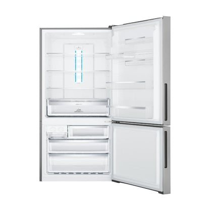 Electrolux Free Standing Double Door Refrigerator 529 Ltrs UltimateTaste 500 EBE5302CS