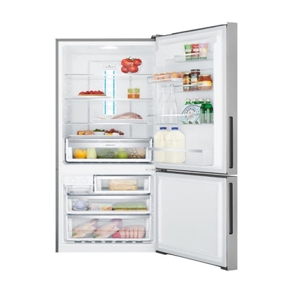 Electrolux Free Standing Double Door Refrigerator 529 Ltrs UltimateTaste 500 EBE5302CS