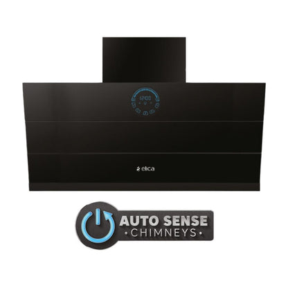 Elica 90 cm Wall Mounted Chimney Auto Sense Auto Sense EFL-S 108 HAC LTW VMS 90