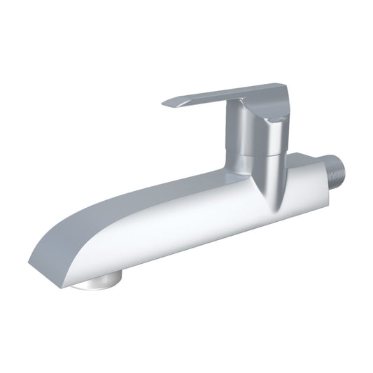 Colston WC Area Bib Tap Era EGL-006 - Chrome